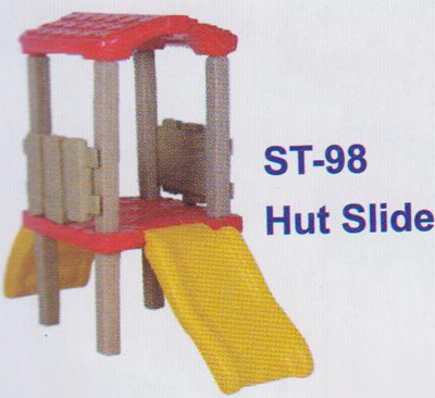 Manufacturers Exporters and Wholesale Suppliers of Hut Slide New Delhi Delhi